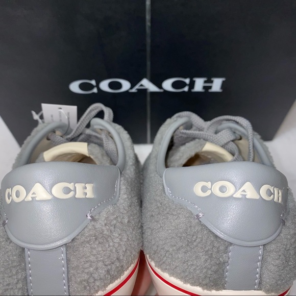Coach Citysole Skate Sneaker New in original box size 8.5 - Picture 9 of 10